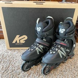 LIKE NEW Mens K2 In-Line Skates | Size 10